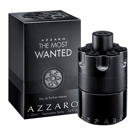 azzaro the most wanted eau de parfum intense.